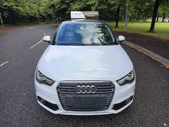 Used Audi A1 2014 for sale - 76593396: Photo