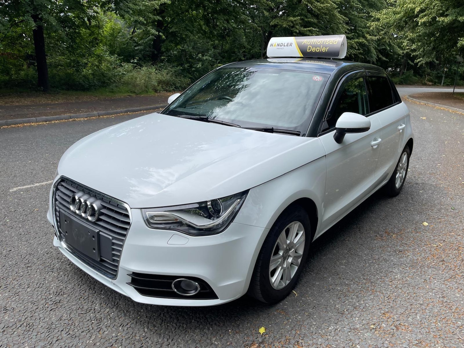 Used Audi A1 for sale - 76593396: Photo 3