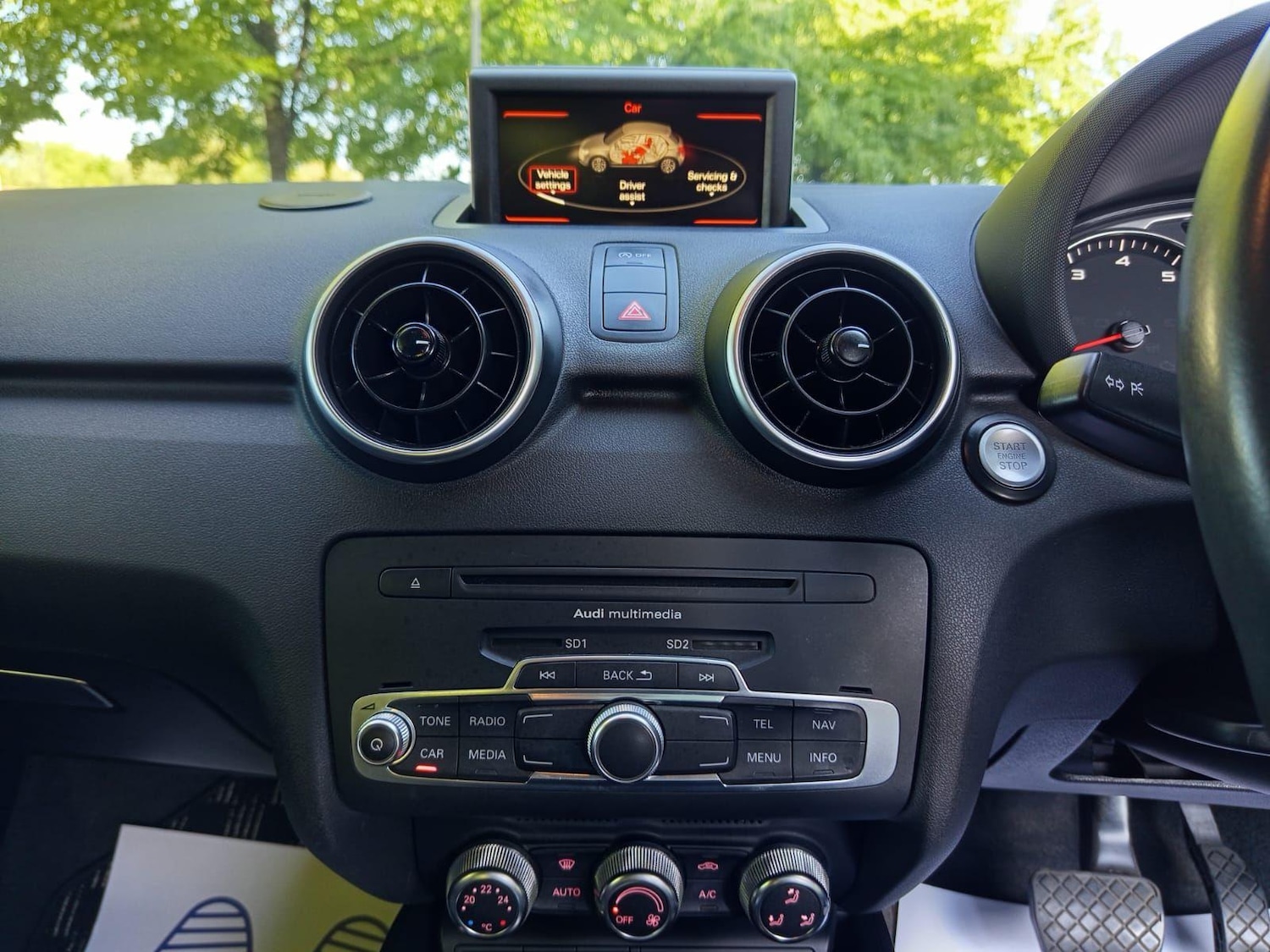 Used Audi A1 for sale - 76593396: Photo 33