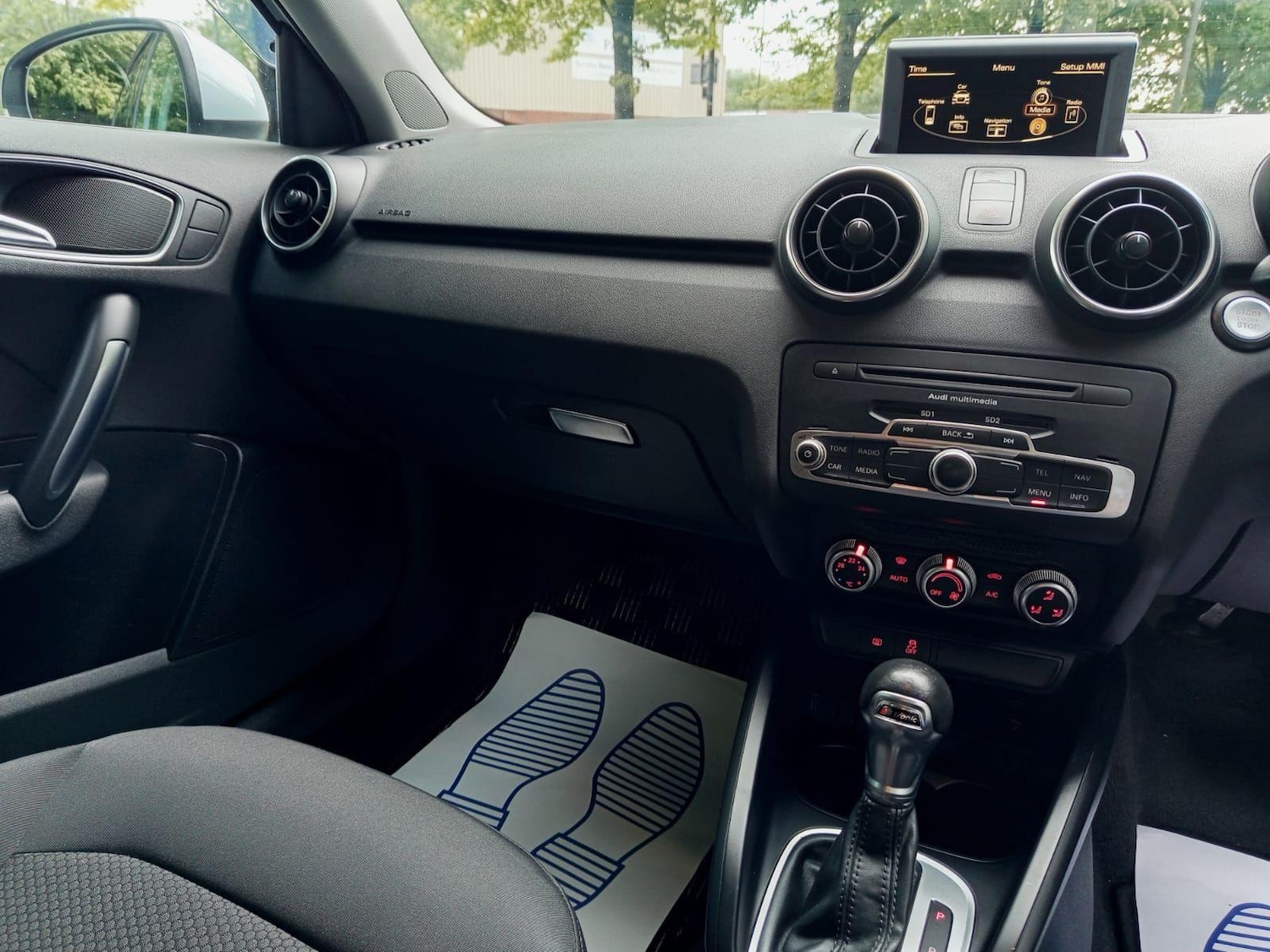 Used Audi A1 for sale - 76593396: Photo 34