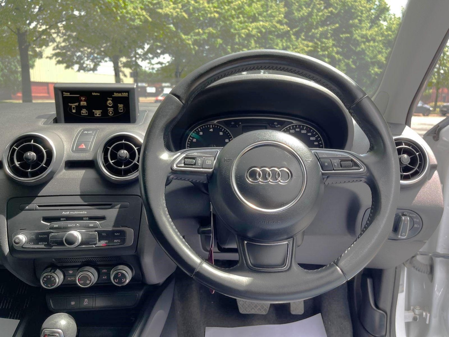 Used Audi A1 for sale - 76593396: Photo 44