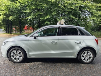 Used Audi A1 2014 for sale - 76593396: Photo