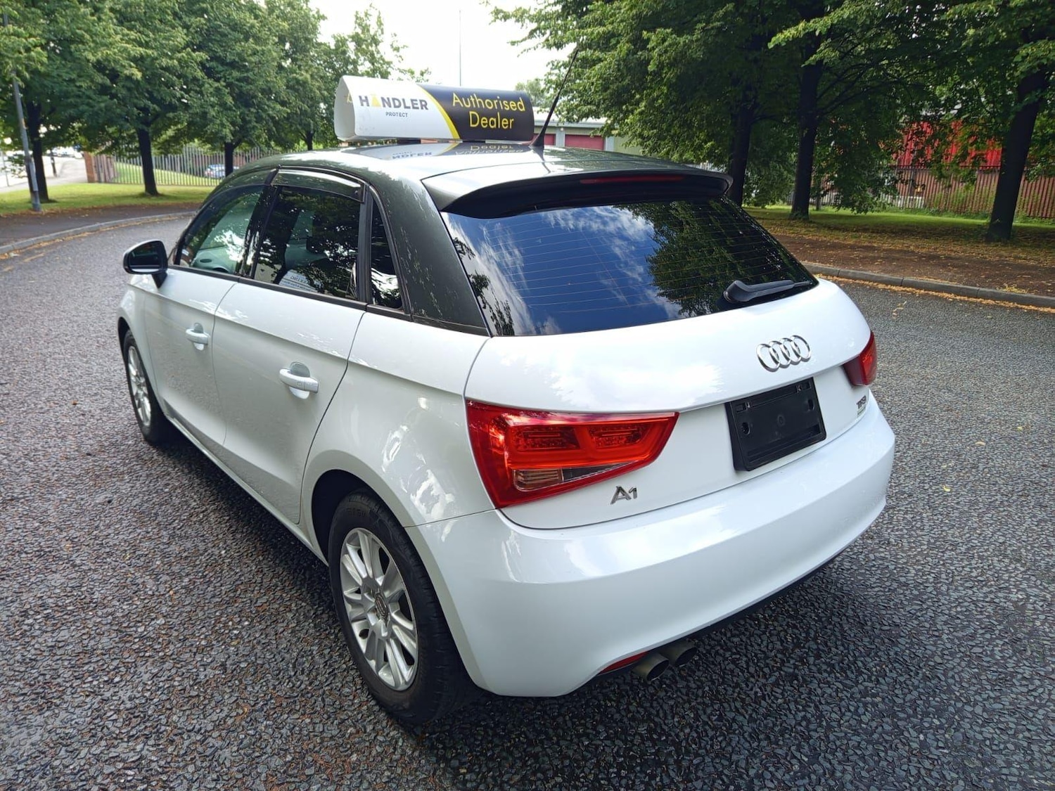 Used Audi A1 for sale - 76593396: Photo 5