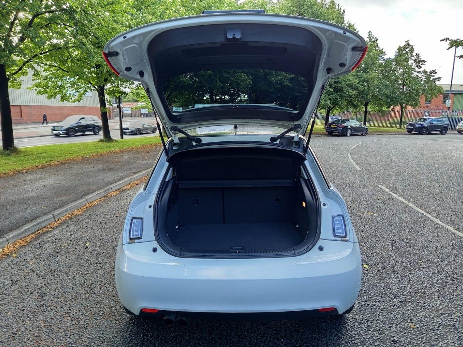 Used Audi A1 for sale - 76593396: Photo 50