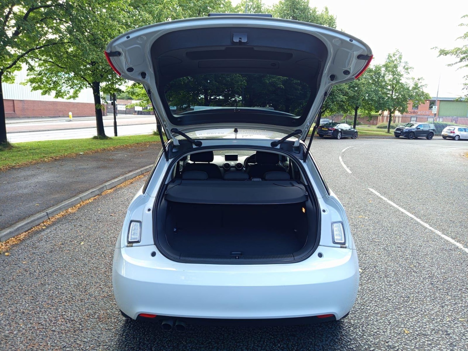 Used Audi A1 for sale - 76593396: Photo 51