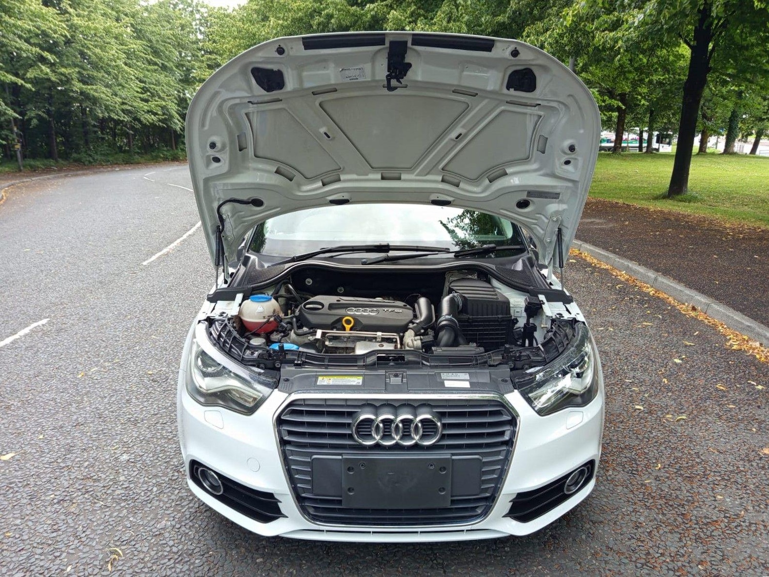 Used Audi A1 for sale - 76593396: Photo 54