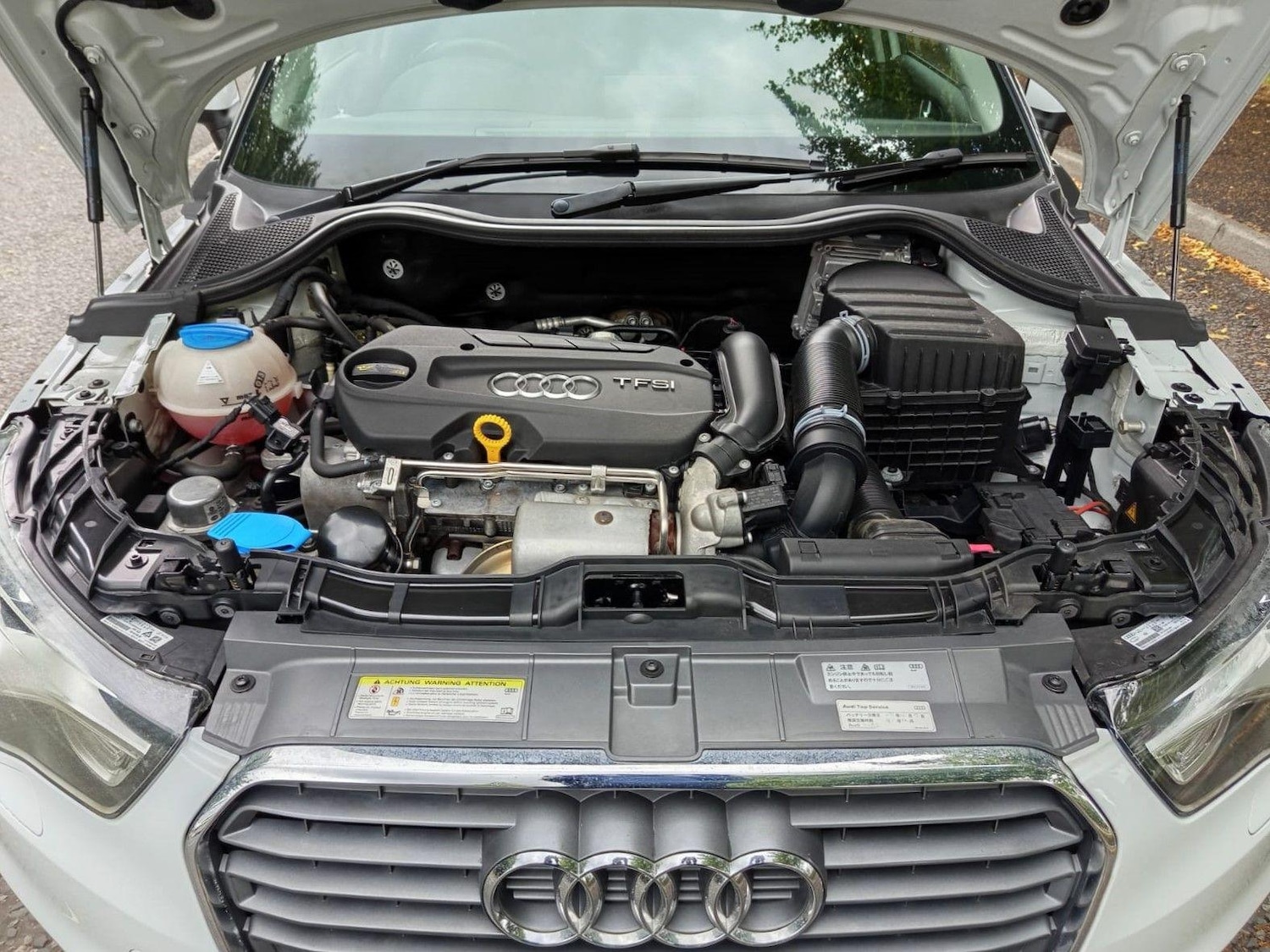 Used Audi A1 for sale - 76593396: Photo 55