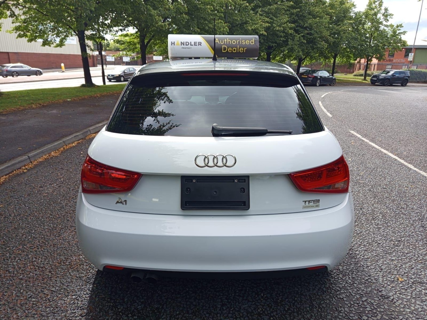 Used Audi A1 for sale - 76593396: Photo 6