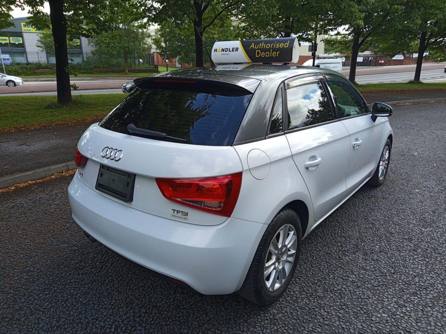 Used Audi A1 for sale - 76593396: Photo 7