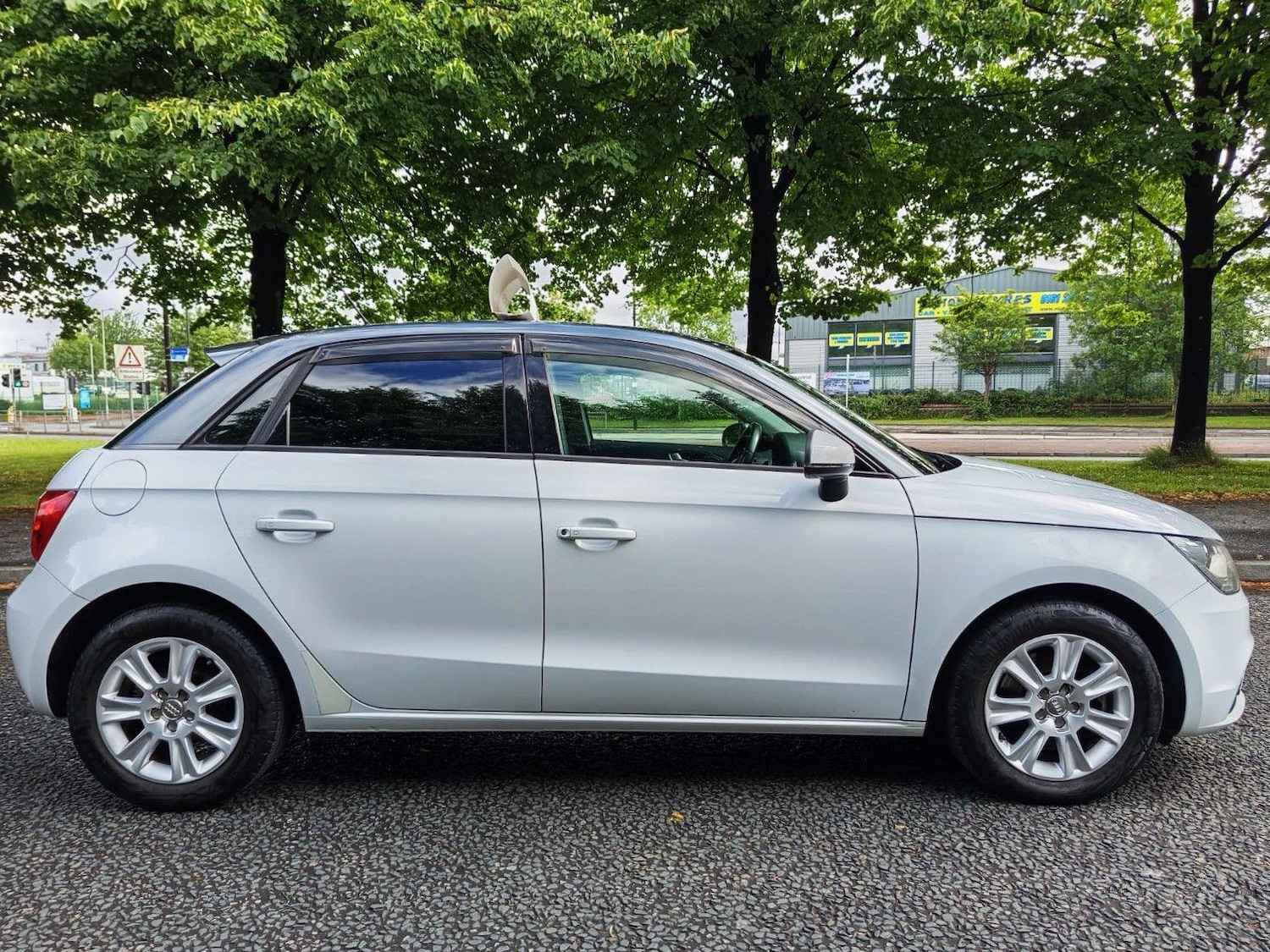 Used Audi A1 for sale - 76593396: Photo 8