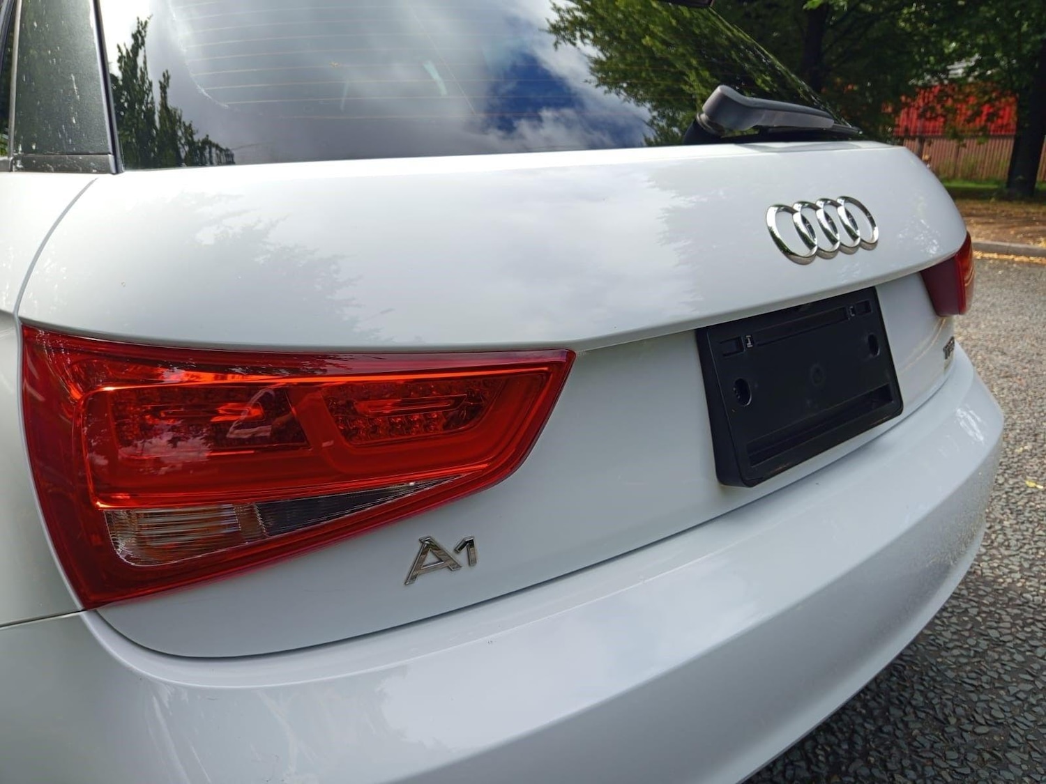 Used Audi A1 for sale - 76593396: Photo 9