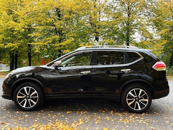 Used Nissan X-Trail 2015 for sale - 76115412: Photo