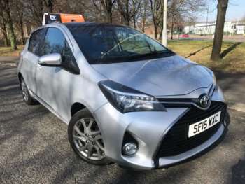 2015 (15) - 1.33 VVT-i Excel 5dr