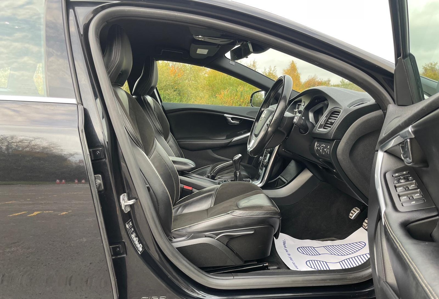 Used Volvo V40 2014 for sale - 76623146: Photo 22