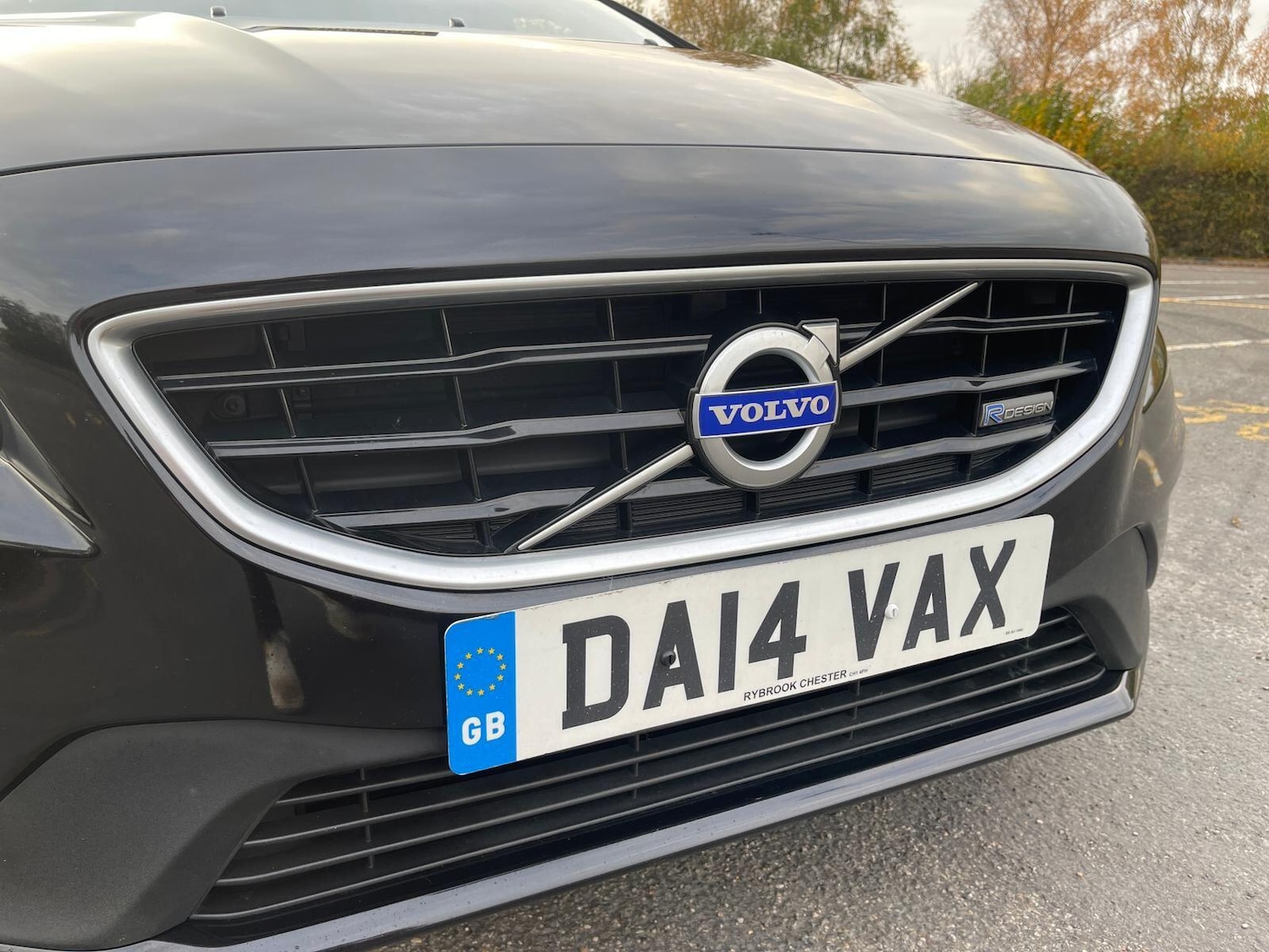 Used Volvo V40 2014 for sale - 76623146: Photo 48