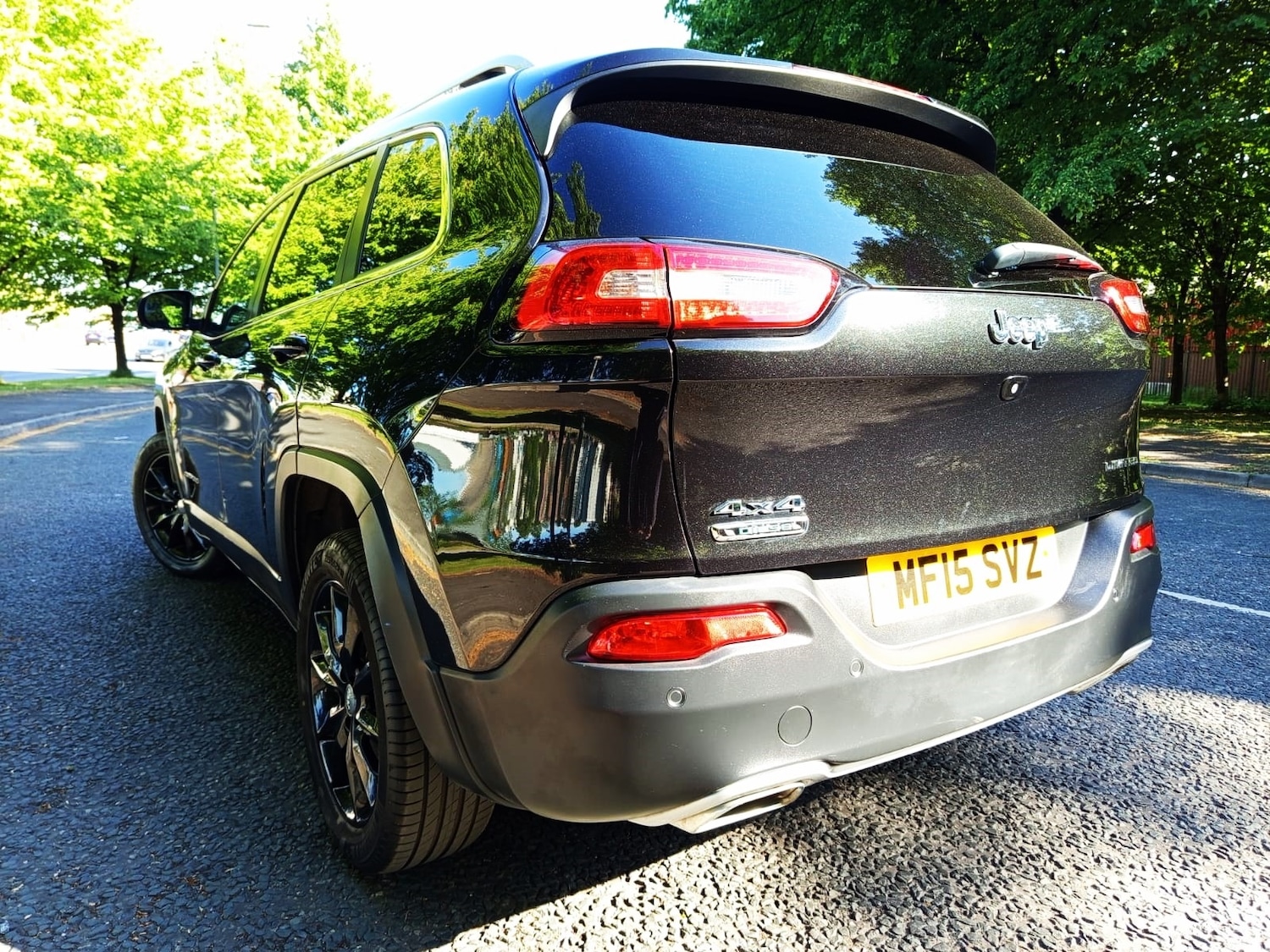 Vehicle 14