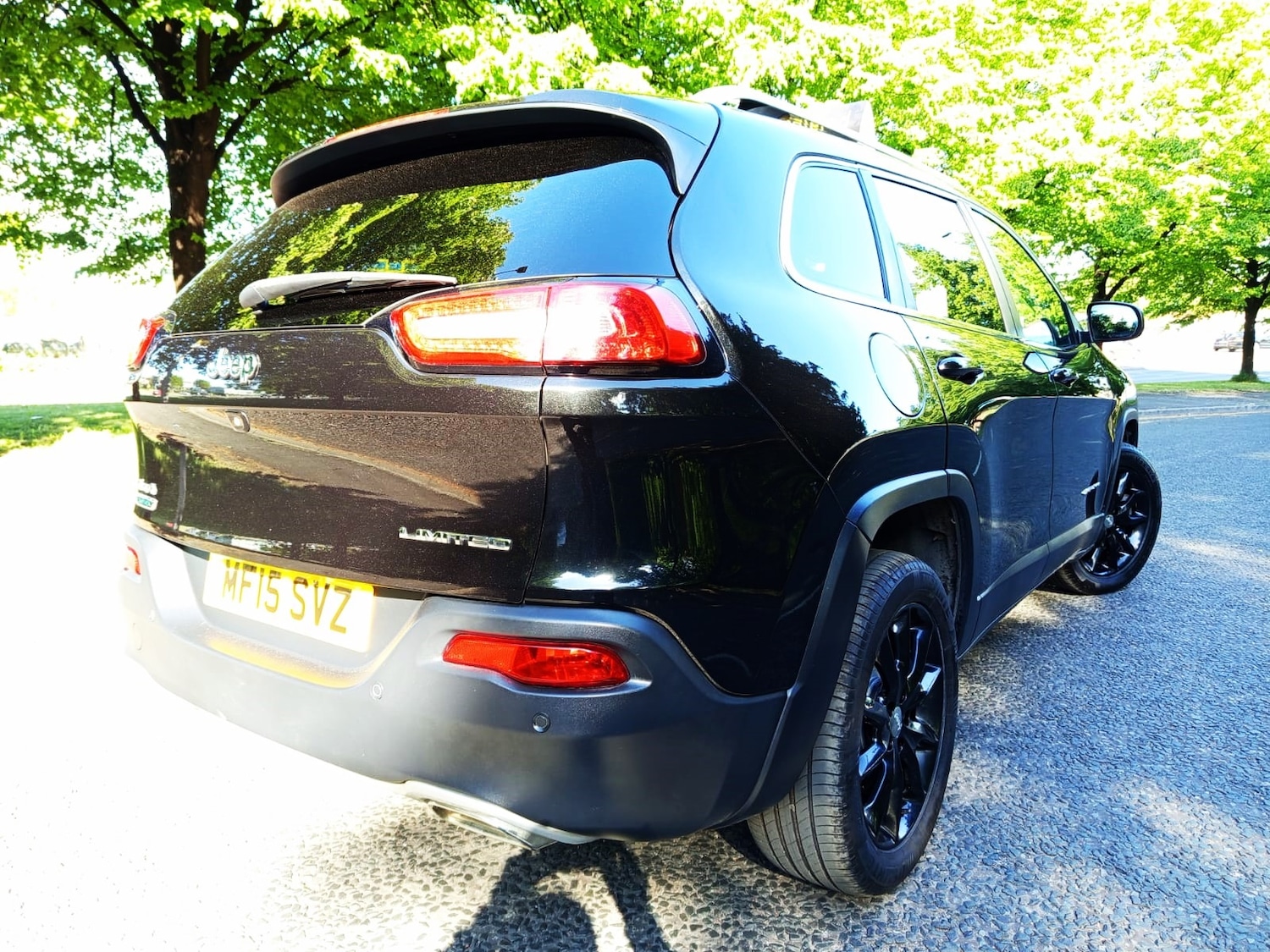 Vehicle 16