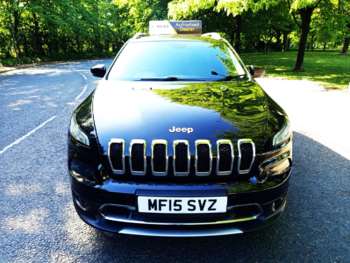 Used Jeep Cherokee 2015 for sale - 74589504: Photo