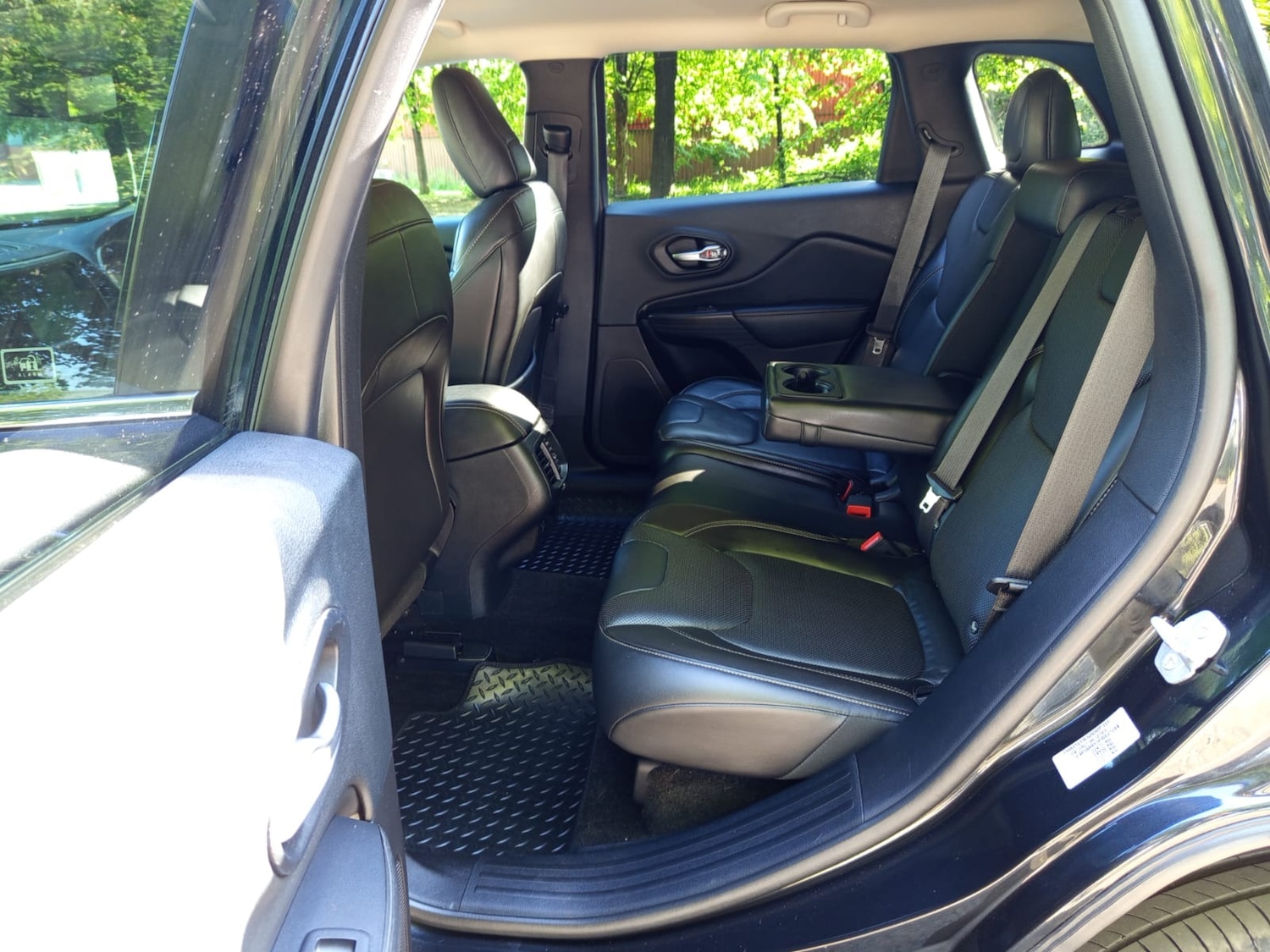 Vehicle 32