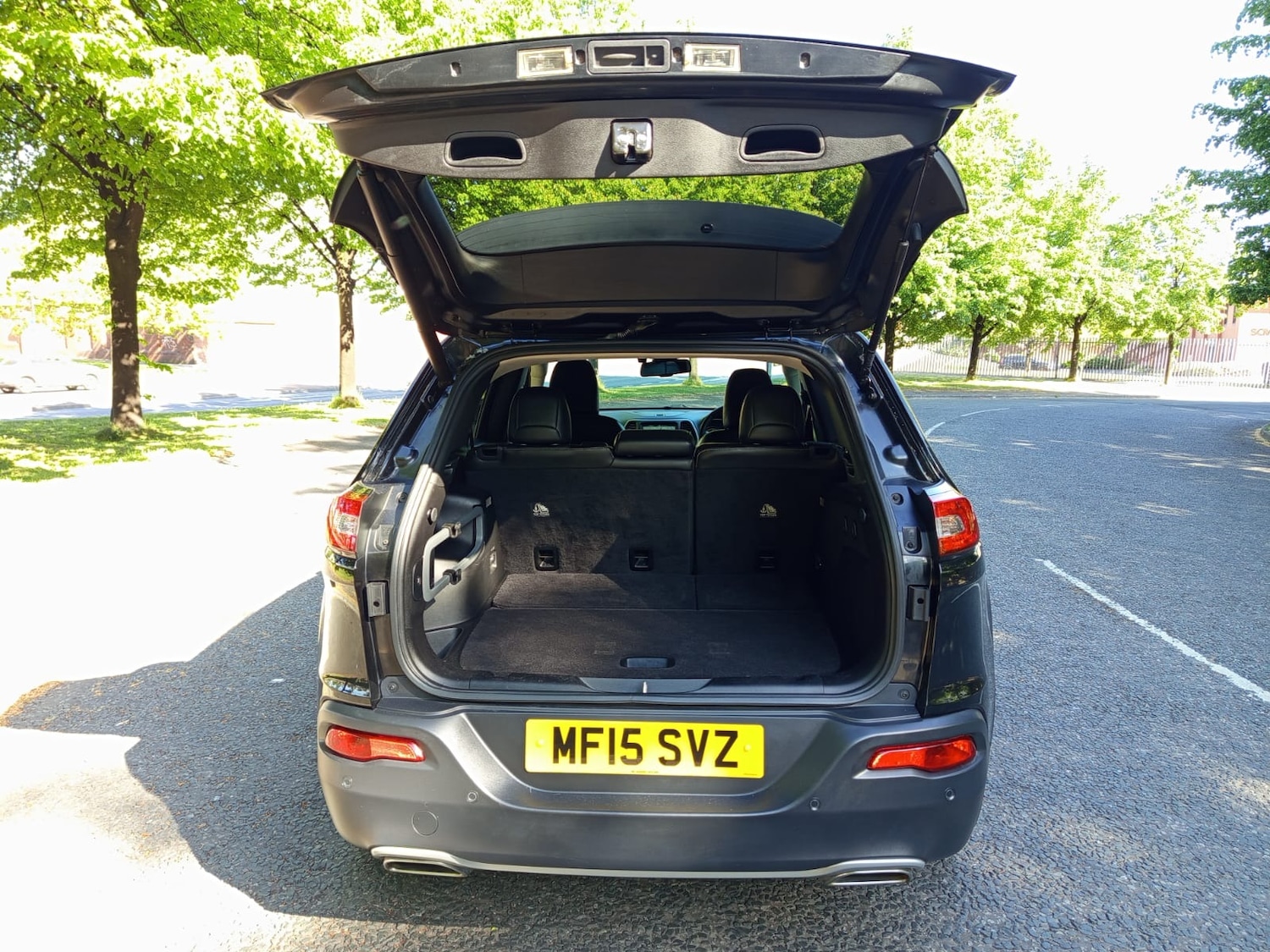 Vehicle 55