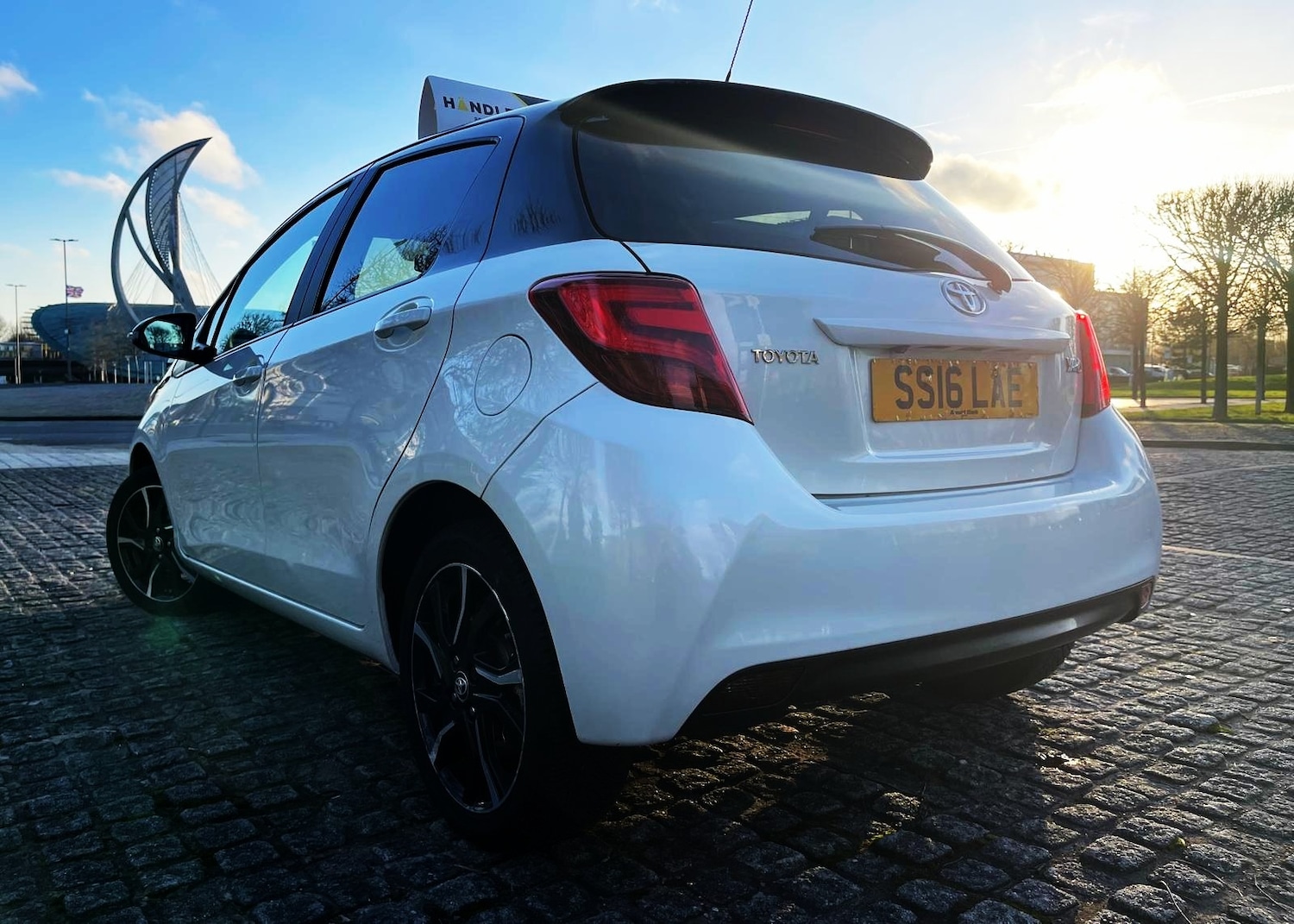 Used Toyota Yaris 2016 for sale - 77013255: Photo 13