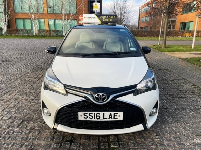 Used Toyota Yaris 2016 for sale - 77013255: Photo 2