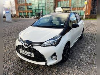 Used Toyota Yaris 2016 for sale - 77013255: Photo