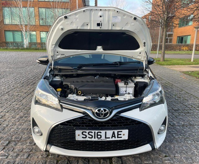 Used Toyota Yaris 2016 for sale - 77013255: Photo 48