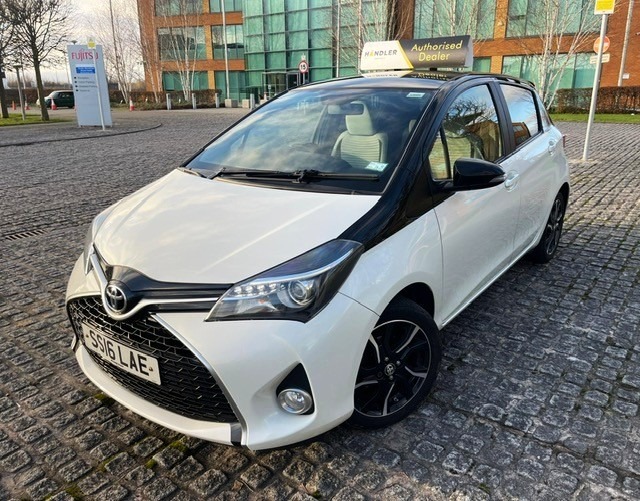 Used Toyota Yaris 2016 for sale - 77013255: Photo 49