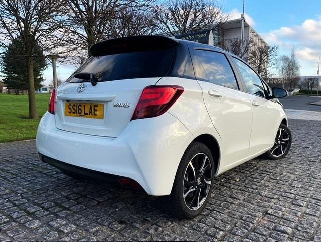 Used Toyota Yaris 2016 for sale - 77013255: Photo 50