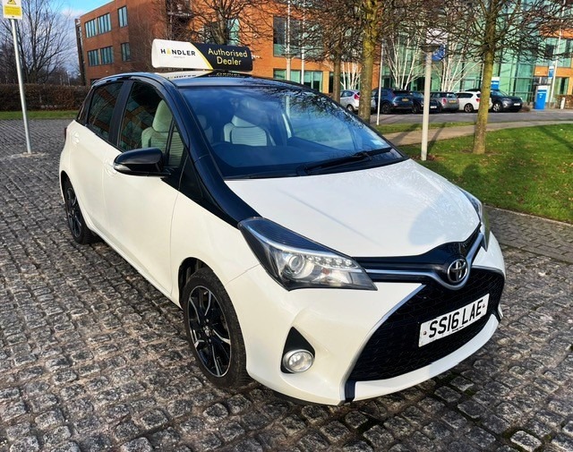 Used Toyota Yaris 2016 for sale - 77013255: Photo 51