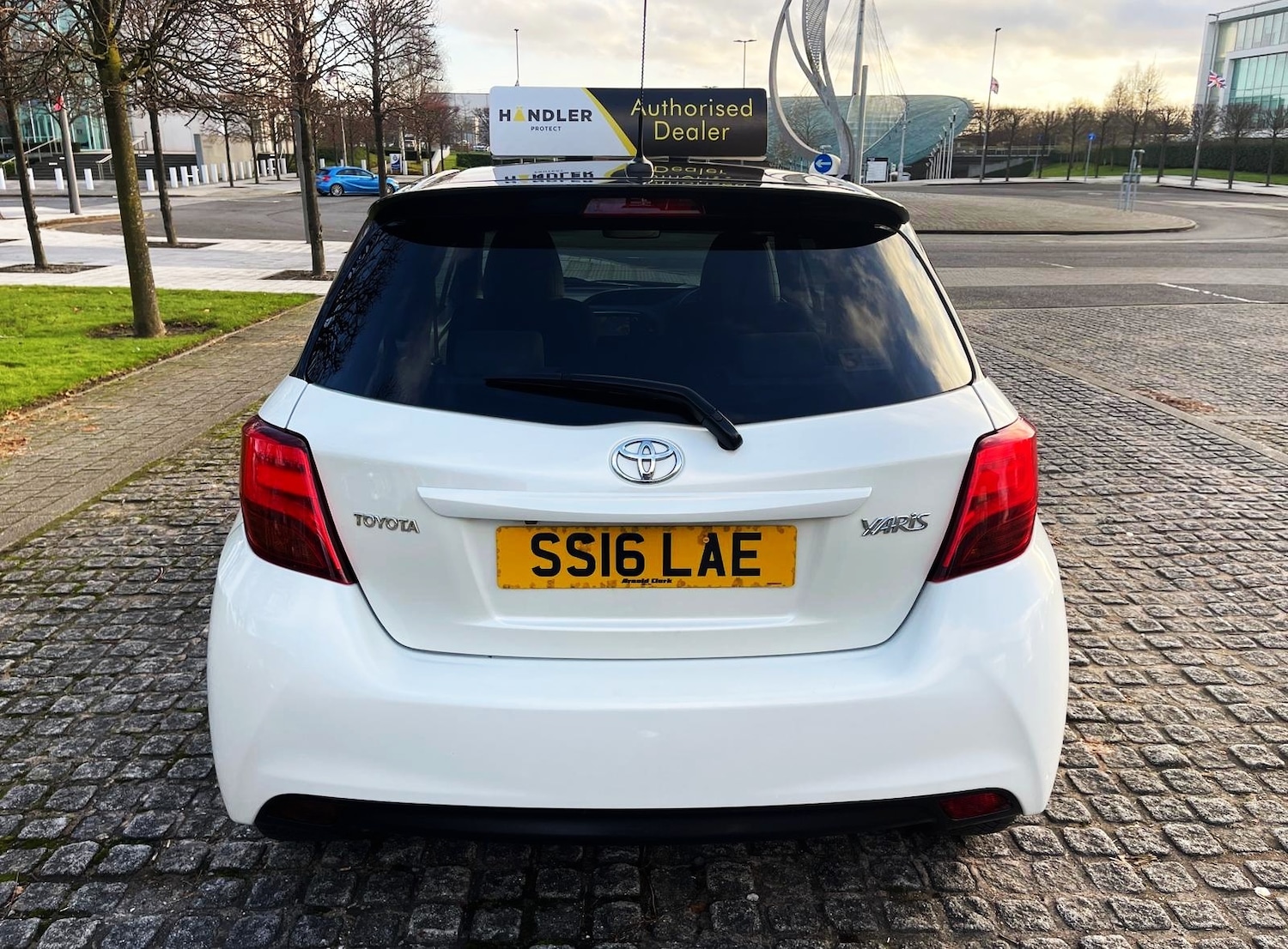 Used Toyota Yaris 2016 for sale - 77013255: Photo 6