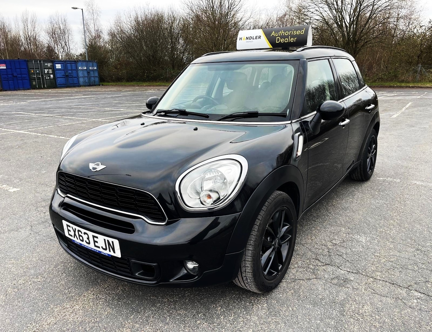 Used MINI Countryman 2013 for sale - 77057650: Photo 3