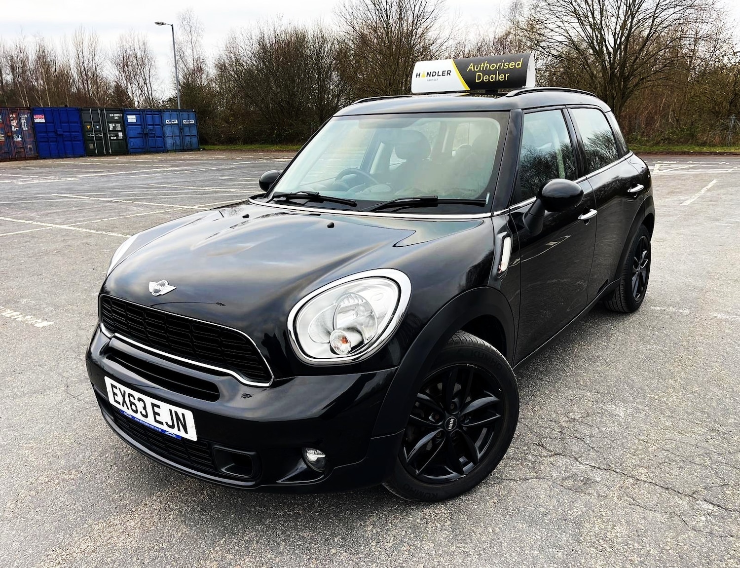 Used MINI Countryman 2013 for sale - 77057650: Photo 34