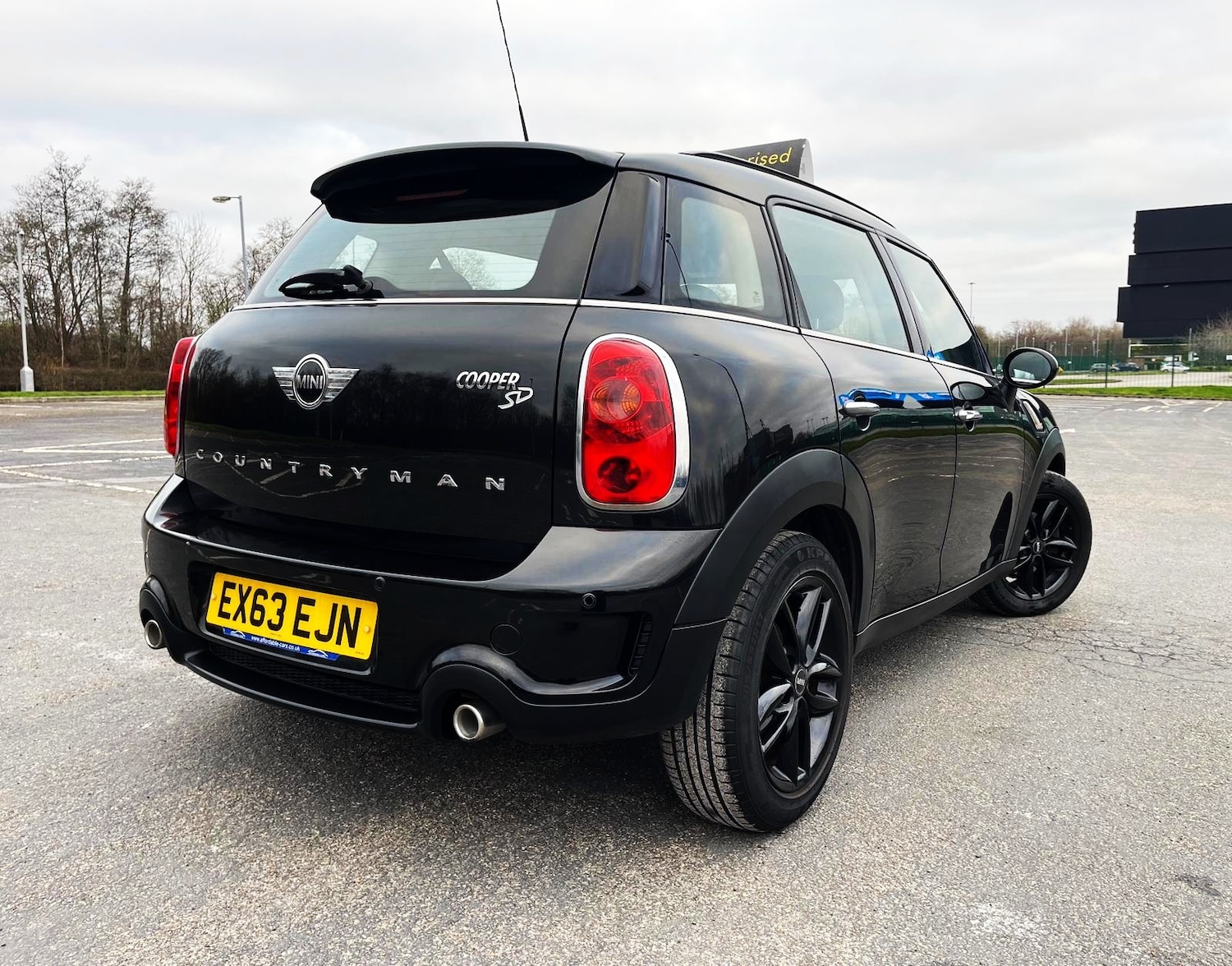 Used MINI Countryman 2013 for sale - 77057650: Photo 35