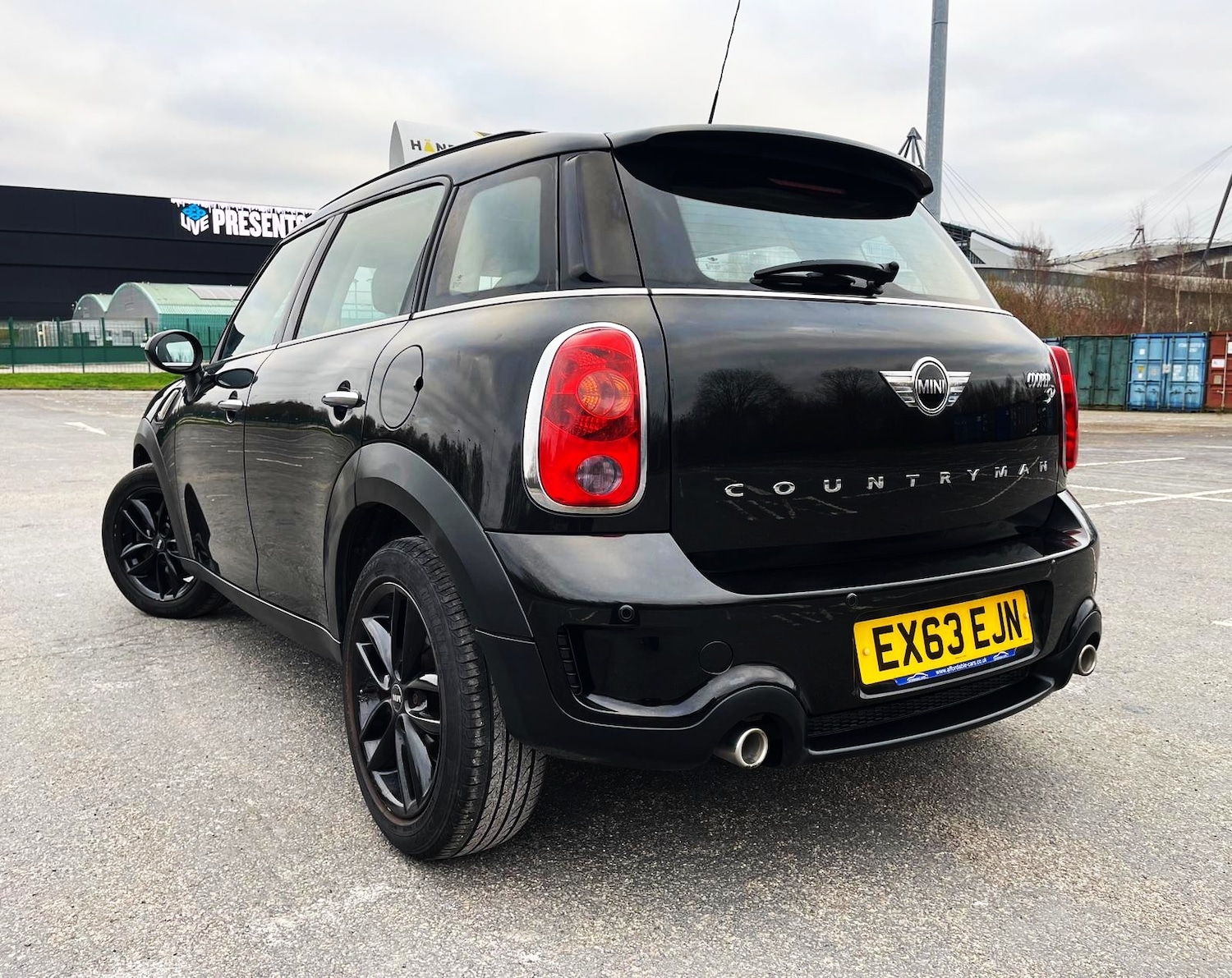 Used MINI Countryman 2013 for sale - 77057650: Photo 36