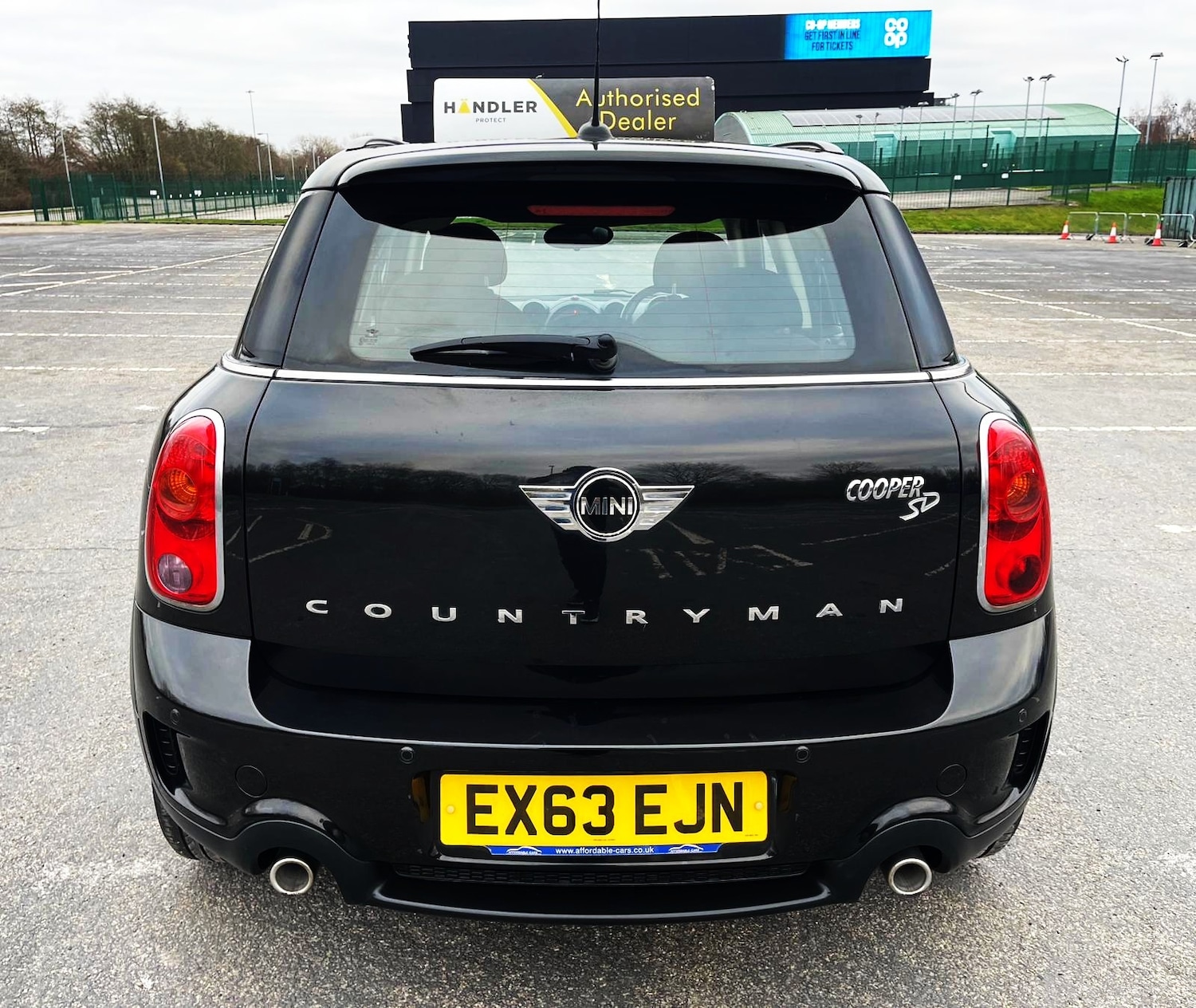 Used MINI Countryman 2013 for sale - 77057650: Photo 44
