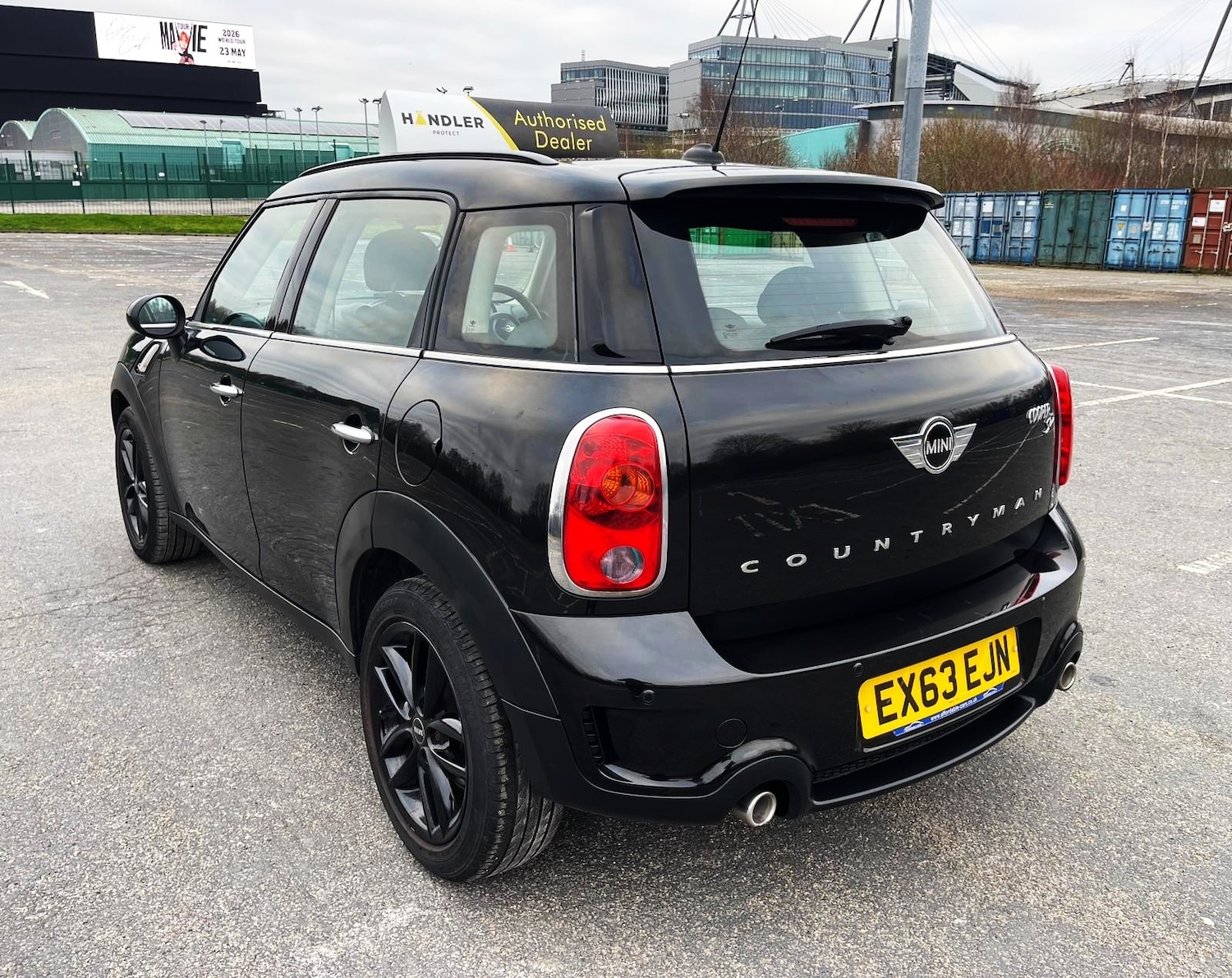 Used MINI Countryman 2013 for sale - 77057650: Photo 45