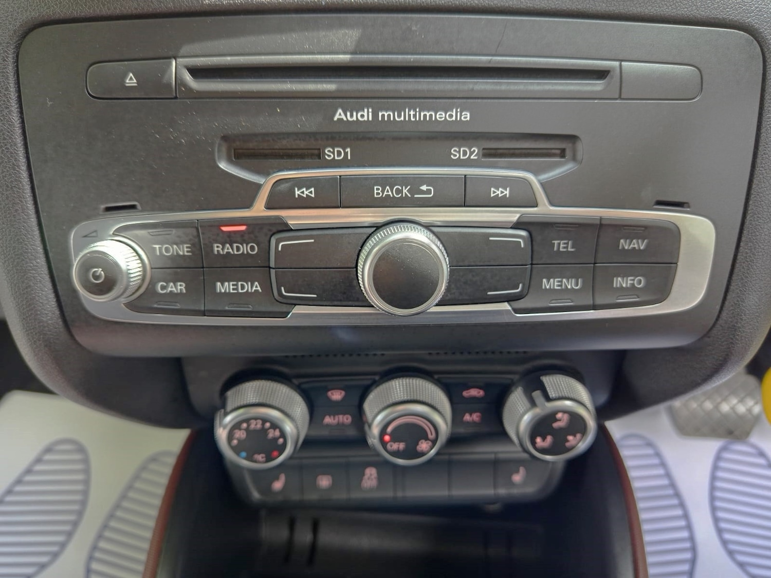 Vehicle 40