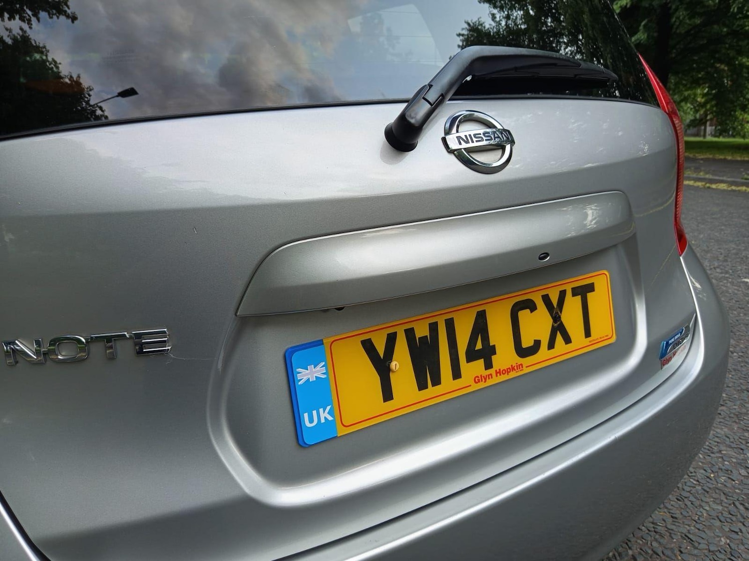 Used Nissan Note 2014 for sale - 76610137: Photo 11