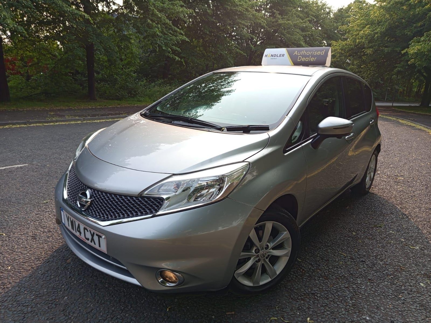 Used Nissan Note 2014 for sale - 76610137: Photo 16