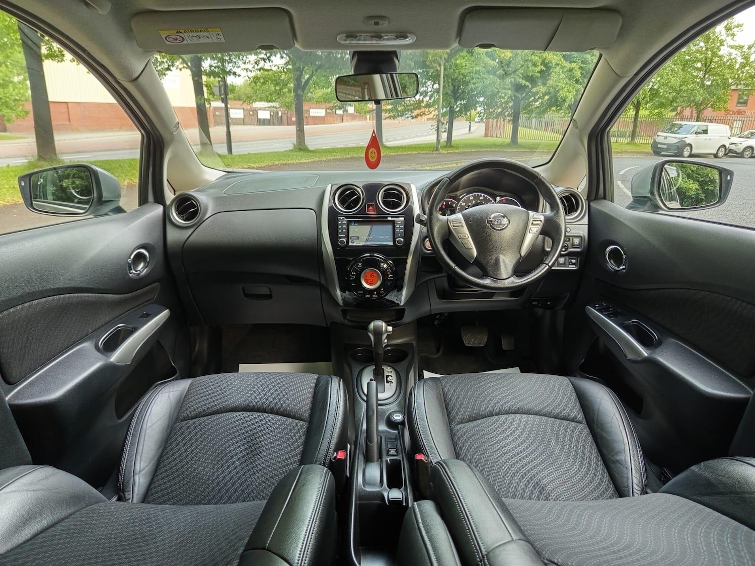Used Nissan Note 2014 for sale - 76610137: Photo 19
