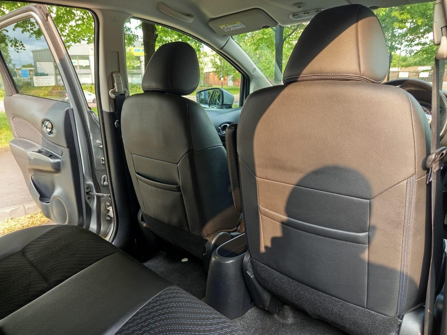 Used Nissan Note 2014 for sale - 76610137: Photo 25