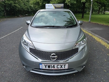 Used Nissan Note 2014 for sale - 76610137: Photo