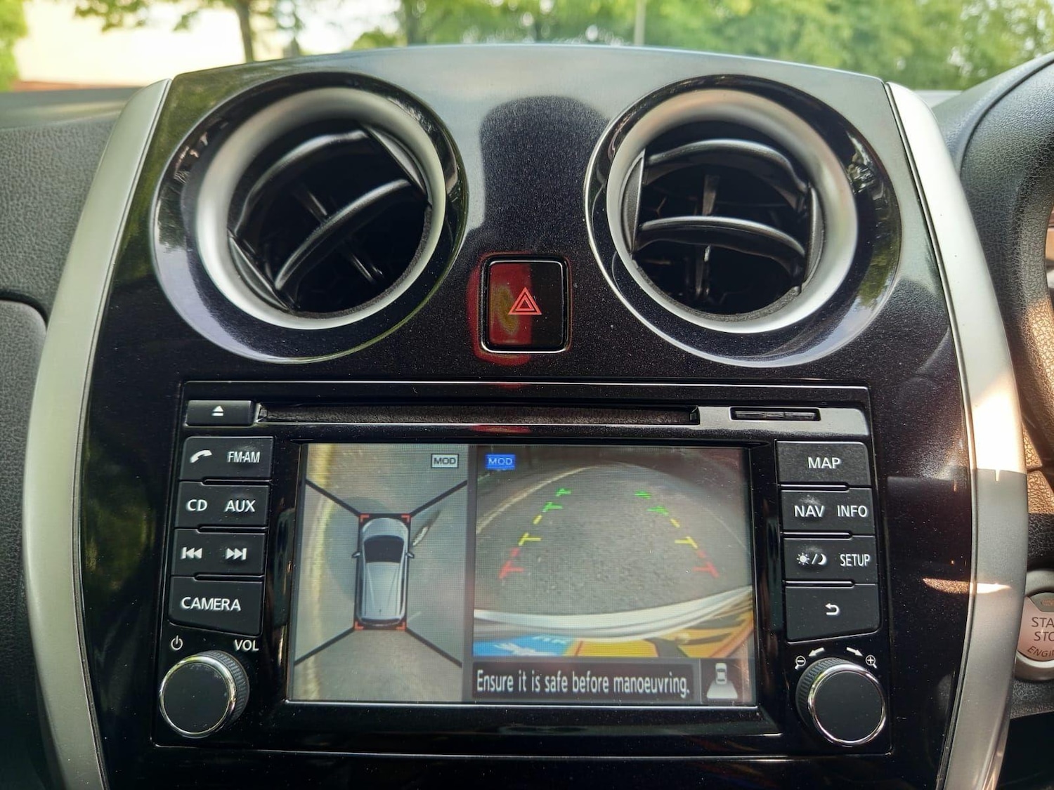 Used Nissan Note 2014 for sale - 76610137: Photo 37