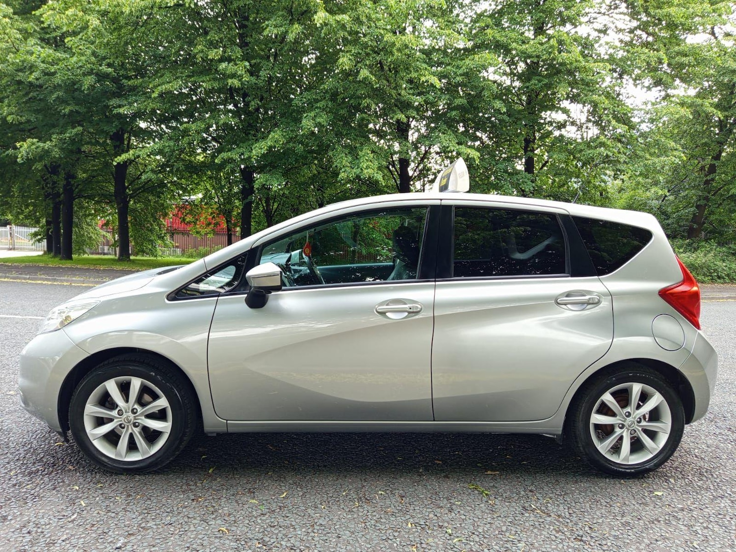 Used Nissan Note 2014 for sale - 76610137: Photo 4