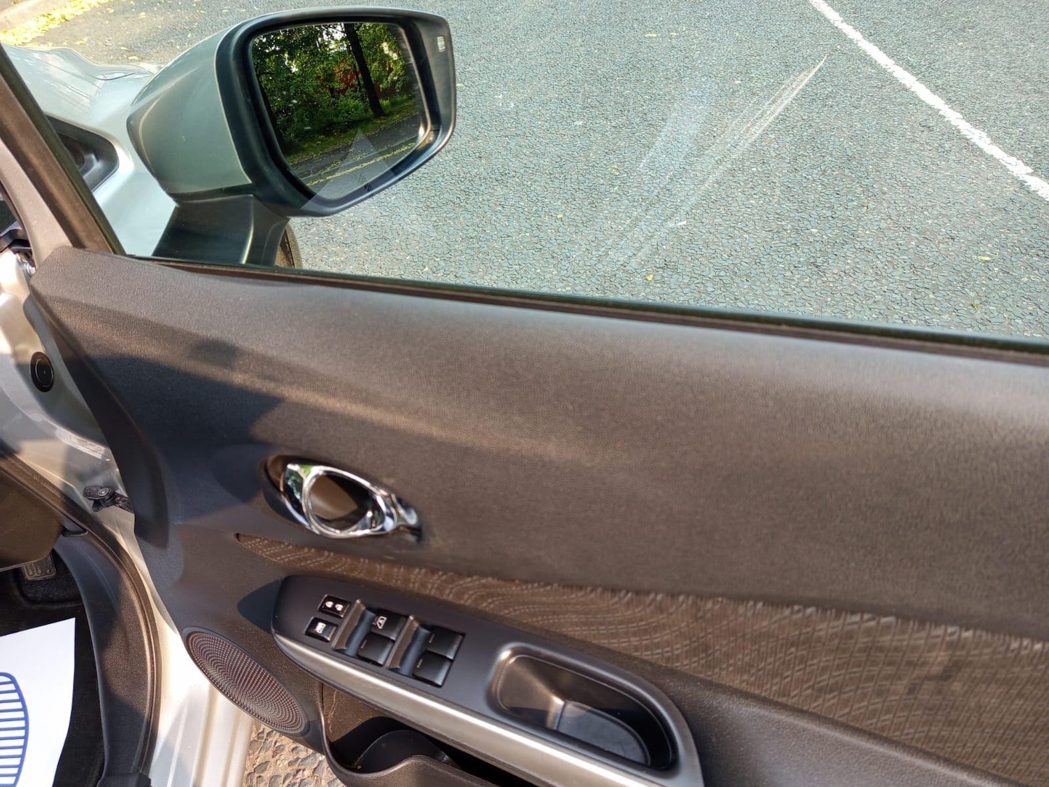 Used Nissan Note 2014 for sale - 76610137: Photo 44