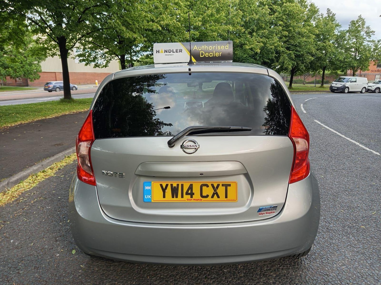 Used Nissan Note 2014 for sale - 76610137: Photo 6