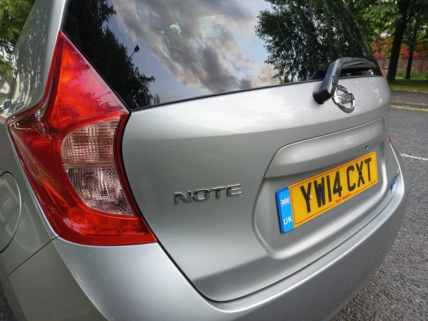Used Nissan Note 2014 for sale - 76610137: Photo 9