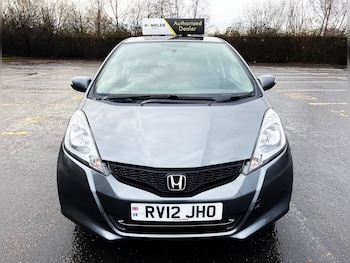 Used Honda Jazz 2012 for sale - 76908268: Photo